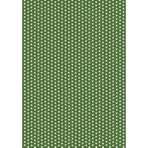 Бумага для парчмента 150 гр Pergamano А4 Звезды зеленый 5 листов 61616